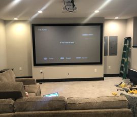 Home Theater Installation Services in Lexington KY